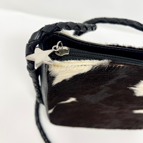 Alexis David Genuine Cowhide Crossbody Purse Western Handbag - Picture 6 of 16